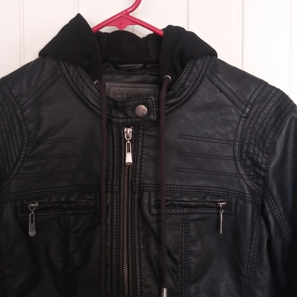 Motorcycle Jacket - Picture 5 of 5